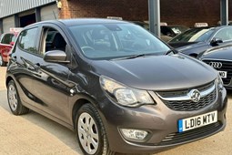 Vauxhall Viva (15-19) 1.0 SE (A/C) 5d For Sale - Windmill Motors Ltd, Bourne