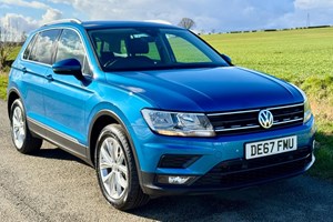 Volkswagen Tiguan (16-24) SE Navigation 2.0 TDI SCR BMT 190PS 4Motion DSG auto 5d For Sale - Windmill Motors Ltd, Bourne