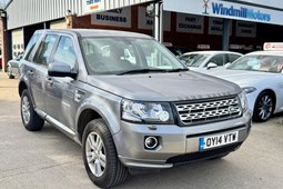 Land Rover Freelander (06-14) 2.2 TD4 XS (2010) 5d For Sale - Windmill Motors Ltd, Bourne