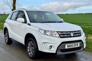 Suzuki Vitara (15 on) 1.6 SZ4 5d For Sale - Windmill Motors Ltd, Bourne