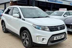 Suzuki Vitara (15 on) 1.6 SZ5 ALLGRIP 5d For Sale - Windmill Motors Ltd, Bourne