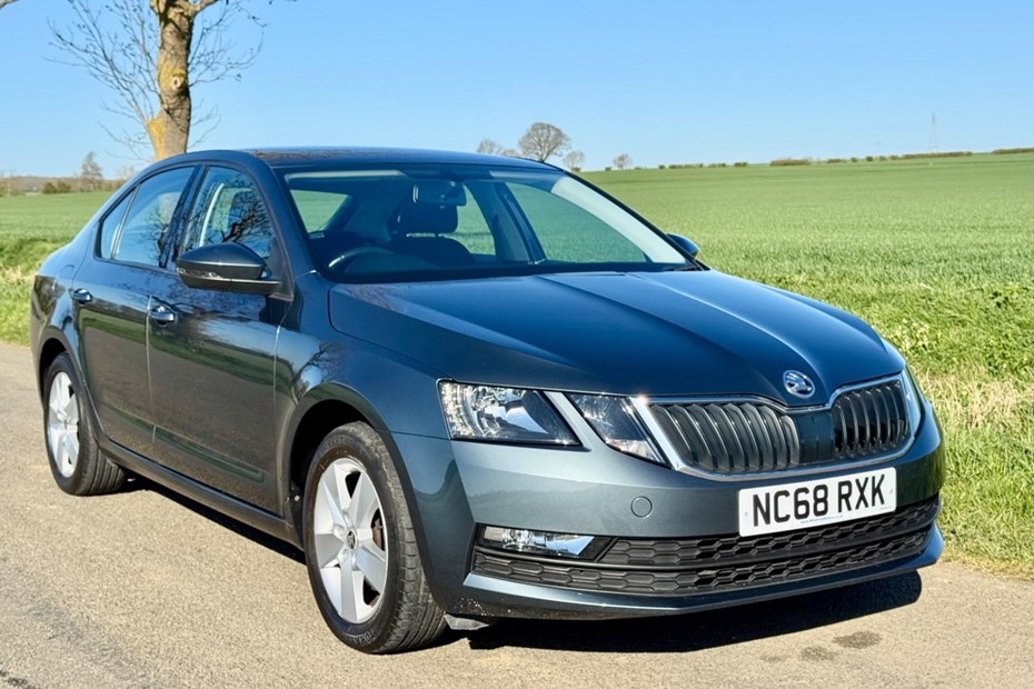 Skoda Octavia Hatchback (13-20) SE 1.5 TSI 150PS ACT 5d For Sale - Windmill Motors Ltd, Bourne
