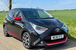 Toyota Aygo (14-22) X-Trend 1.0 VVT-i 5d For Sale - Windmill Motors Ltd, Bourne