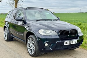 BMW X5 (07-13) xDrive40d M Sport 5d Auto For Sale - Windmill Motors Ltd, Bourne