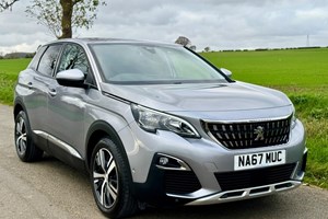 Peugeot 3008 SUV (16-24) Allure 1.6 BlueHDi 120 S&S 5d For Sale - Windmill Motors Ltd, Bourne
