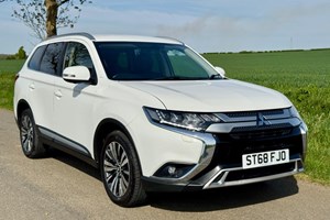 Mitsubishi Outlander (12-21) 4 Petrol 4WD auto 5d For Sale - Windmill Motors Ltd, Bourne