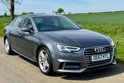 Audi A4 Saloon (15-24) S Line 2.0 TDI Ultra 190PS 4d For Sale - Windmill Motors Ltd, Bourne