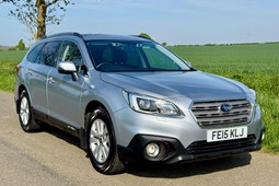 Subaru Outback (15-21) 2.5i SE 5d Lineartronic For Sale - Windmill Motors Ltd, Bourne