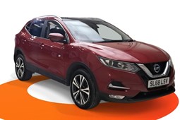 Nissan Qashqai (14-21) N-Connecta 1.3 DIG-T 140 5d For Sale - Windmill Motors Ltd, Bourne