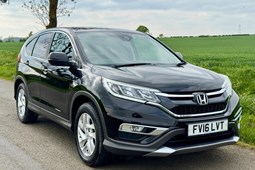 Honda CR-V (12-18) 1.6 i-DTEC SE 2WD (03/15-) 5d For Sale - Windmill Motors Ltd, Bourne