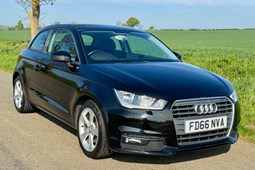 Audi A1 Hatchback (10-18) 1.4 TFSI Sport (01/15-) 3d For Sale - Windmill Motors Ltd, Bourne