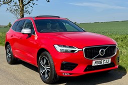 Volvo XC60 SUV (17 on) R-Design D5 PowerPulse AWD auto 5d For Sale - Windmill Motors Ltd, Bourne