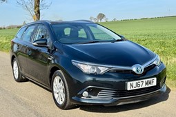 Toyota Auris Touring Sports (13-19) 1.8 Hybrid Business Edition TSS 5d CVT For Sale - Windmill Motors Ltd, Bourne