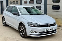 Volkswagen Polo Hatchback (17 on) Beats 1.0 TSI 95PS 5d For Sale - Windmill Motors Ltd, Bourne