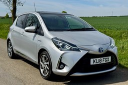 Toyota Yaris (11-20) Excel Hybrid 1.5 VVT-i auto 5d For Sale - Windmill Motors Ltd, Bourne