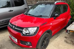 Suzuki Ignis SUV (17-25) 1.2 Dualjet SZ-T 5d For Sale - Windmill Motors Ltd, Bourne