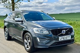 Volvo XC60 (08-17) D5 (215bhp) R DESIGN Lux Nav AWD (06/13-) 5d Geartronic For Sale - Windmill Motors Ltd, Bourne