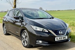Nissan Leaf Hatchback (18 on) Tekna 40kWh auto 5d For Sale - Windmill Motors Ltd, Bourne