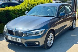 BMW 1-Series Hatchback (11-19) 116d SE Business 5d For Sale - Windmill Motors Ltd, Bourne