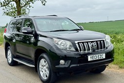 Toyota Land Cruiser (09-23) 3.0 D-4D LC5 (190bhp) 5d Auto For Sale - Windmill Motors Ltd, Bourne