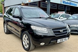 Hyundai Santa Fe (06-12) 2.2 CRTD CDX 5d Auto (155ps) (5 Seats) For Sale - Windmill Motors Ltd, Bourne
