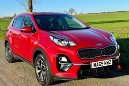 Kia Sportage (16-21) 2 1.6 CRDi 134bhp ISG (08/2018 on) 5d For Sale - Windmill Motors Ltd, Bourne