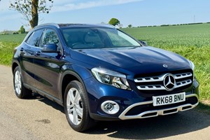 Mercedes-Benz GLA-Class (14-20) GLA 200 Sport Executive (01/17 on) 5d For Sale - Windmill Motors Ltd, Bourne