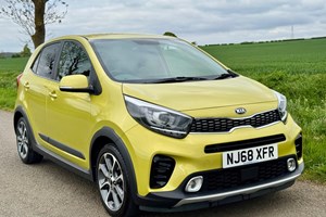 Kia Picanto Hatchback (17 on) 1.25 83bhp 5d For Sale - Windmill Motors Ltd, Bourne