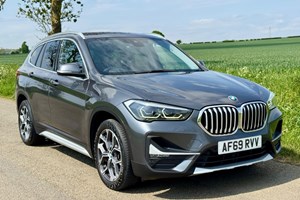 BMW X1 SUV (15-22) xDrive18d xLine Sport Automatic 5d For Sale - Windmill Motors Ltd, Bourne