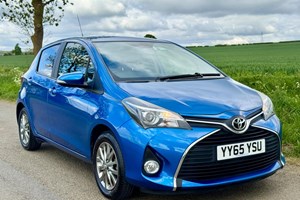 Toyota Yaris (11-20) 1.33 VVT-i Icon (07/14-) 5d For Sale - Windmill Motors Ltd, Bourne