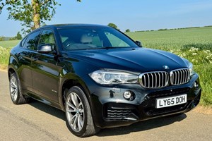 BMW X6 (14-19) xDrive40d M Sport 5d Step Auto For Sale - Windmill Motors Ltd, Bourne