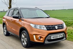 Suzuki Vitara (15 on) 1.6 SZ-T 5d For Sale - Windmill Motors Ltd, Bourne