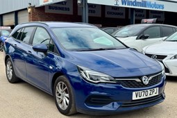 Vauxhall Astra Sports Tourer (16-21) Business Edition Nav 1.5 Turbo D (122PS) (09/19-on) 5d For Sale - Windmill Motors Ltd, Bourne