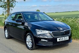 Skoda Scala Hatchback (19 on) 1.0 TSI 110 SE Technology 5dr For Sale - Windmill Motors Ltd, Bourne