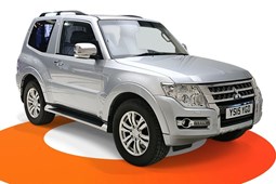 Mitsubishi Shogun (07-18) 3.2 DI-DC (197bhp) Warrior 3d For Sale - Windmill Motors Ltd, Bourne