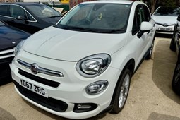 Fiat 500X (15-24) 1.4 Multiair Lounge 5d For Sale - Windmill Motors Ltd, Bourne
