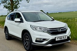 Honda CR-V (12-18) SE Plus Navi 2.0 i-VTEC 4WD auto 5d For Sale - Windmill Motors Ltd, Bourne