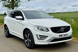 Volvo XC60 (08-17) D5 (220bhp) R DESIGN Lux Nav AWD 5d Geartronic For Sale - Windmill Motors Ltd, Bourne