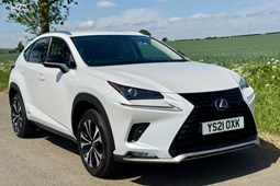 Lexus NX (14-21) 300h 2.5 CVT 2WD 5d For Sale - Windmill Motors Ltd, Bourne