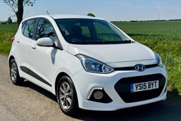 Hyundai i10 (14-20) 1.2 Premium 5d For Sale - Windmill Motors Ltd, Bourne