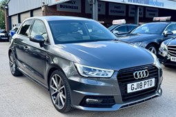 Audi A1 Sportback (12-18) Black Edition Nav 1.4 TFSI 125PS 5d For Sale - Windmill Motors Ltd, Bourne