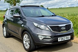 Kia Sportage (10-16) 1.7 CRDi 3 5d For Sale - Windmill Motors Ltd, Bourne