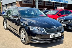Skoda Octavia Estate (13-20) SE Drive 1.6 TDI 115PS 5d For Sale - Windmill Motors Ltd, Bourne