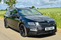 Skoda Octavia Estate (13-20) vRS 2.0 TDI 184PS (03/17 on) 5d For Sale - Windmill Motors Ltd, Bourne