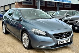 Volvo V40 Hatchback (12-19) D2 SE Lux Nav 5d Powershift For Sale - Windmill Motors Ltd, Bourne
