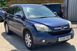 Honda CR-V (07-12) 2.2 i-CTDi ES 5d For Sale - Windmill Motors Ltd, Bourne