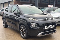 Citroen C3 Aircross SUV (17-24) Feel PureTech 110 S&S (6 Speed) 5d For Sale - Windmill Motors Ltd, Bourne