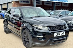 Land Rover Range Rover Evoque (11-19) 2.2 SD4 Dynamic (9speed) Hatchback 5d Auto For Sale - Windmill Motors Ltd, Bourne