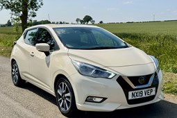 Nissan Micra Hatchback (17-22) Acenta Limited Edition IG-T 90 5d For Sale - Windmill Motors Ltd, Bourne