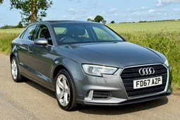 Audi A3 Saloon (13-20) Sport 2.0 TDI 150PS (05/16 on) 4d For Sale - Windmill Motors Ltd, Bourne